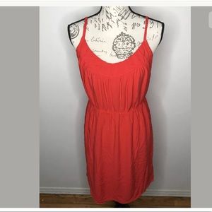 Womens Old Navy Spaghetti Strap Dress Medium